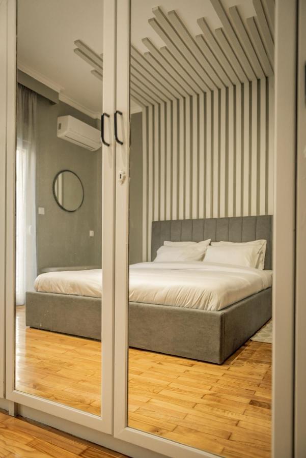 Hermes Apartment On Aristotelous Midas Home Tesalónica Exterior foto