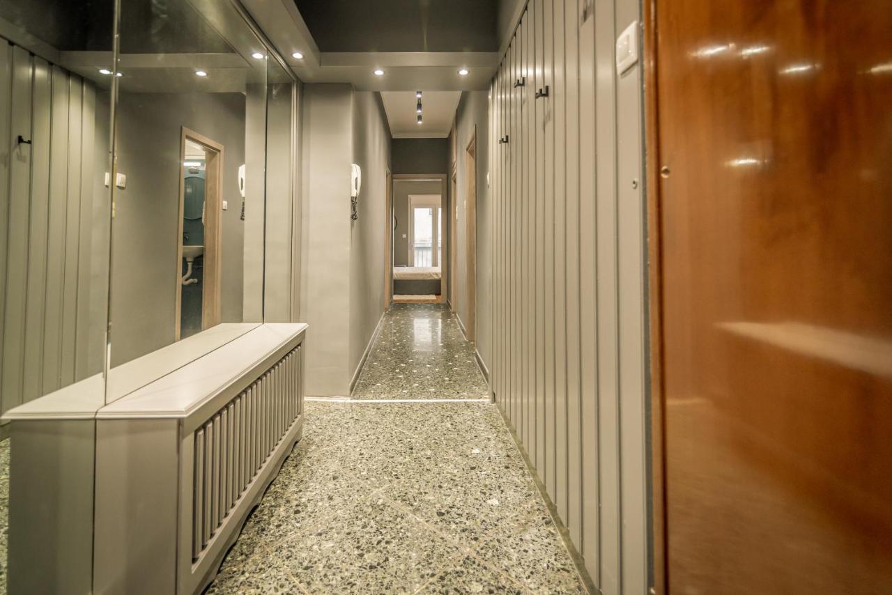 Hermes Apartment On Aristotelous Midas Home Tesalónica Exterior foto