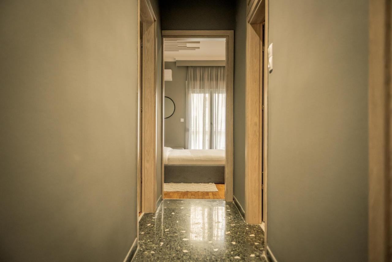 Hermes Apartment On Aristotelous Midas Home Tesalónica Exterior foto
